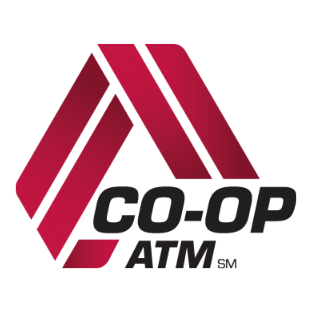 CO-OP ATM Logo