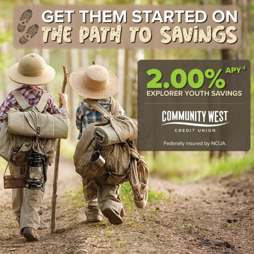 Get them started on the path to savings