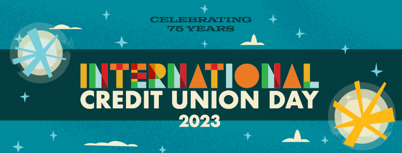 International Credit Union Day 2023: Celebrating 75 Years.