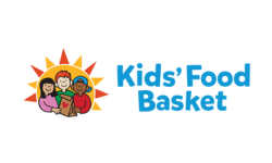 Kid's Food Basket Logo