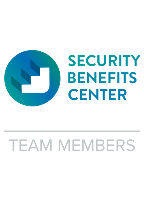 Security Benefits Center: Team Members