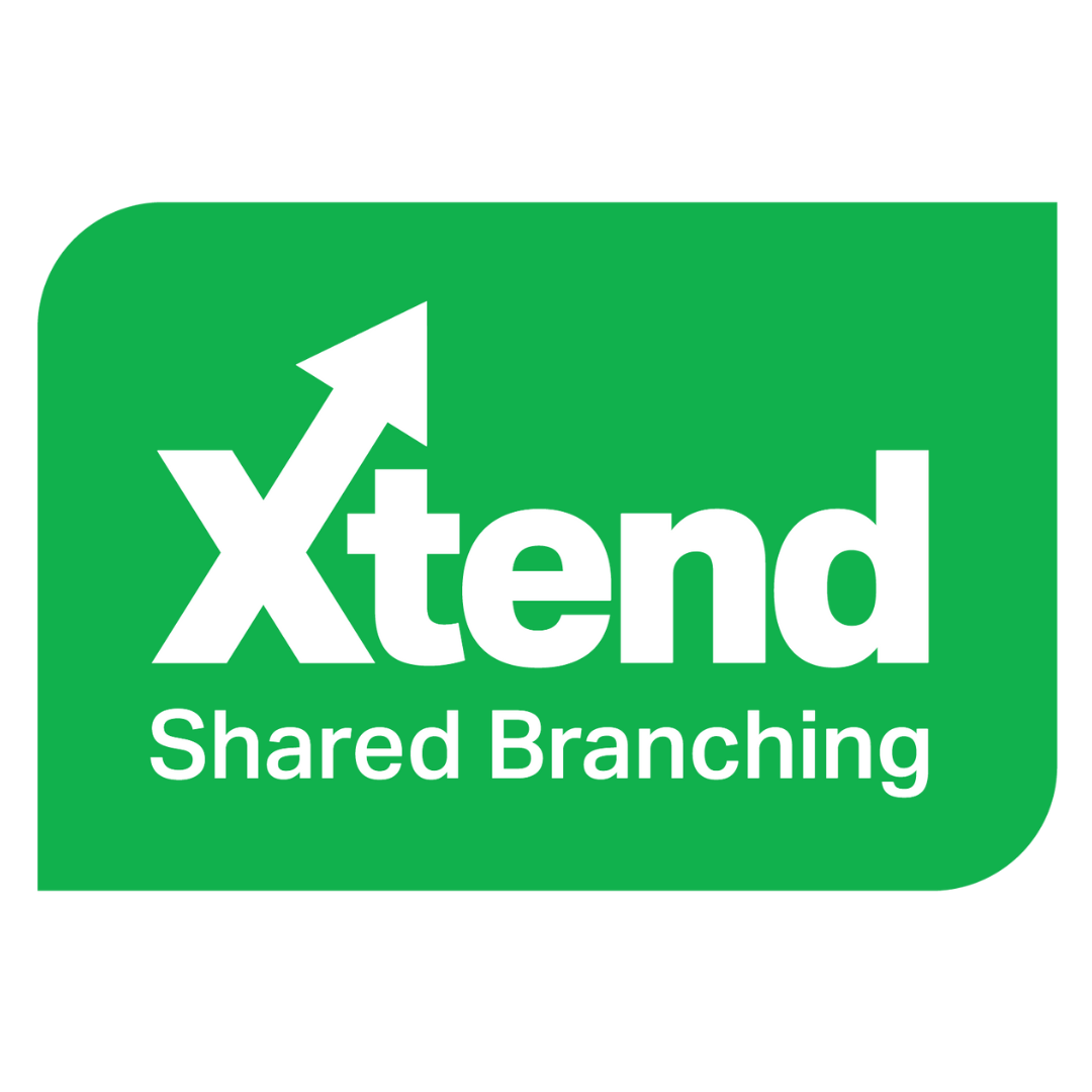 Xtend Shared Branching Logo