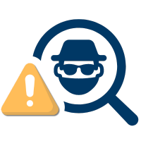 Fraud Alert Icon