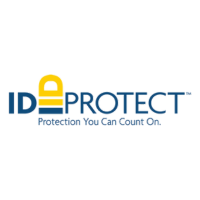 ID Protect: Protection You Can Count On. Logo